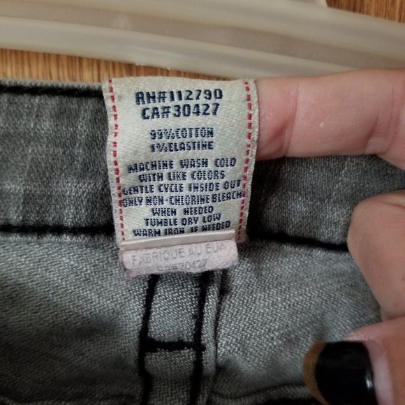 True religion jeans - Picture 5 of 6